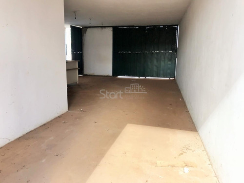 Imagem 3 de 5 de Salão Para Aluguel Em Jardim Golden Park Residence - Sl003003
