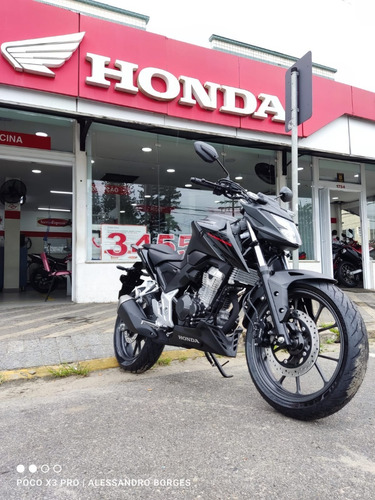 Honda Cb 300f Twister Cbs