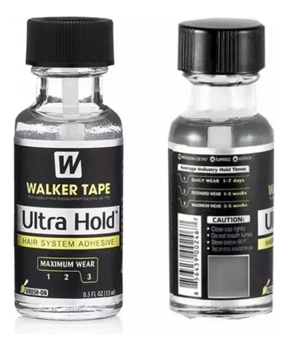 Cola Ultra Hold Original Walker Tape Prótese Capilar Top