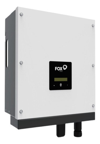 Inversor Solar Foxess 25kw Trifásico 380v - T25-g3