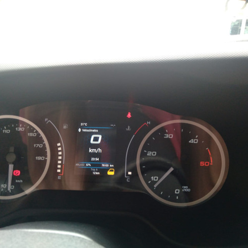 Iveco Daily 35160 2023 Baú Grande Completa 2 Rodas Alumínio