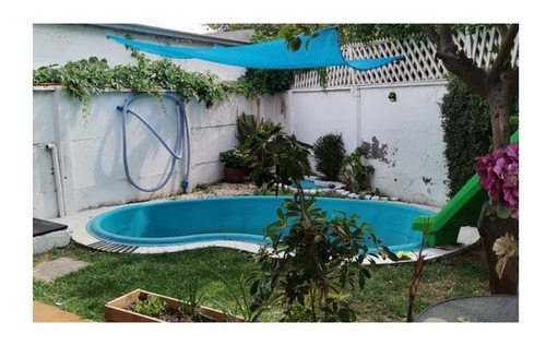 Imagen 17 de 20 de Casa En El Centro De La Florida - 2 Pi - 3 D- 2b Piscina