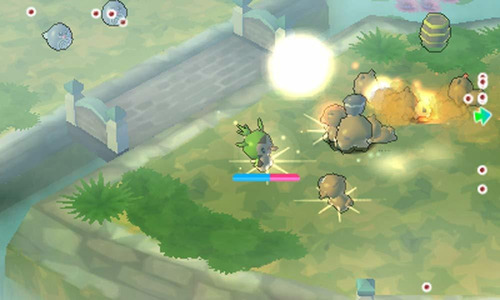 Pokemon Rumble World 3ds Midia Fisica