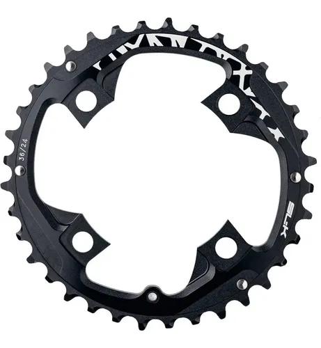 FSA SL-K CSI V15 Riser Lenker – Carbon/Alu-Mix, 740 Mm Breite, Schwarz/rot, Für MTB & Trekking