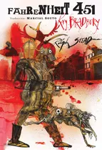 Comprar Fahrenheit 451 (ilustrado) (nuevo) - Ray Bradbury