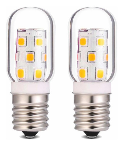 Bombilla Led Para Microonda Sobre Estufa Repuesto 40 E17 3