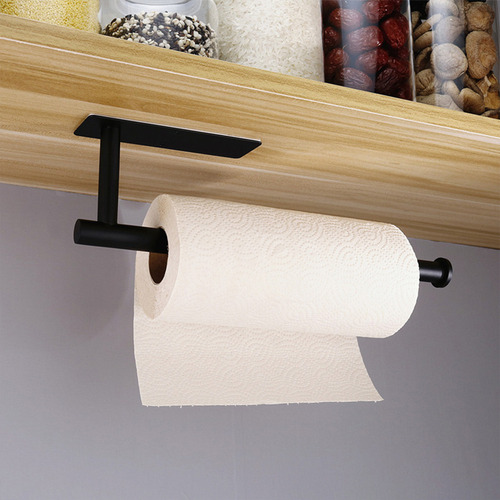 Soporte Para Papel Higiénico De Acero Inoxidable Para Colgar