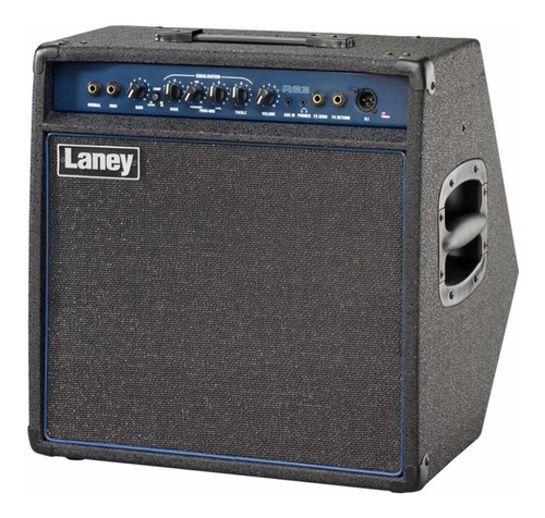 Amplificador Para Bajo Laney Rb3 65w Rb-3 Bajo Electrico