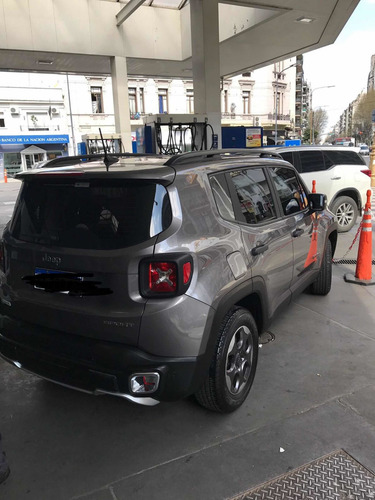 Imagen 5 de 7 de Jeep Renegade 2016 1.8 Sport Plus