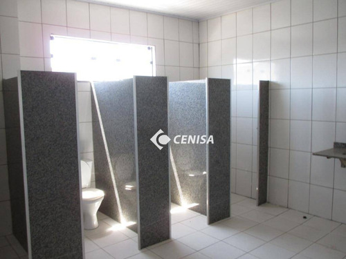 Galpão Para Alugar, 780 M² - Comercial Vitória Martini - Indaiatuba/sp - Ga0101