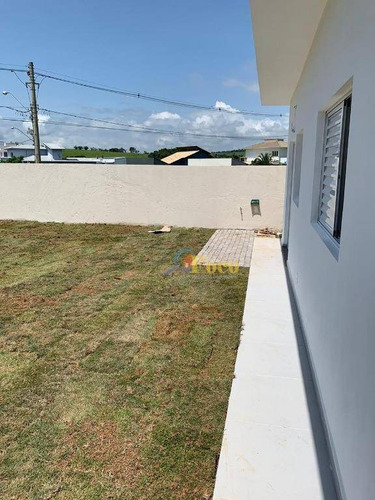 Casa Com 3 Dormitórios À Venda, 171 M² Por R$ 680.000,00 - Condomínio Bosque Dos Pires - Itatiba/sp - Ca0981