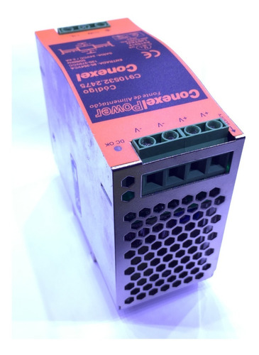 Fonte De Alimentação Conexel Power 24v 3.2a C910532.2475