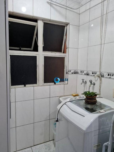 Imagem 9 de 14 de Apartamento Com 3 Dormitórios À Venda, 65 M² Por R$ 340.000 - Interlagos - São Paulo/sp - Ap12768