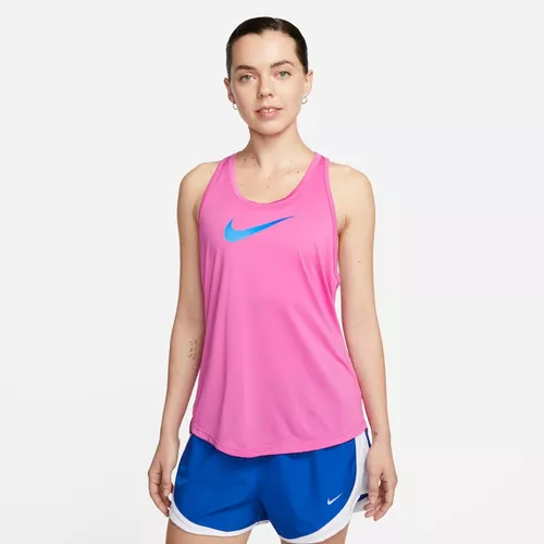 Regata Nike One Dri-fit Swoosh Feminina