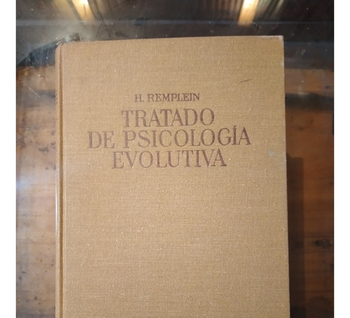 Libro Tratado De Psicología Evolutiva 