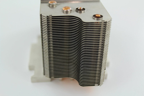 Nueva Genuino Oem De Dell Poweredge 2950 Disipador Cpu Gf449