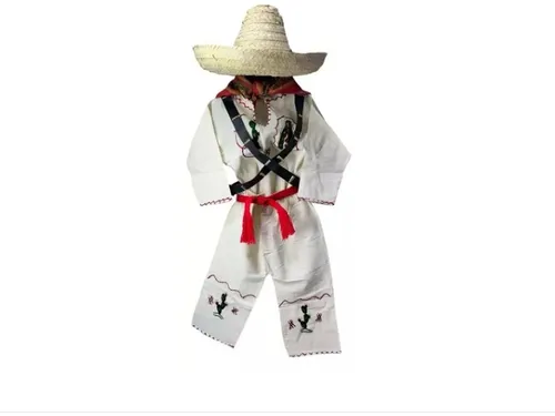 Disfraz revolucionario para niño new arrivals