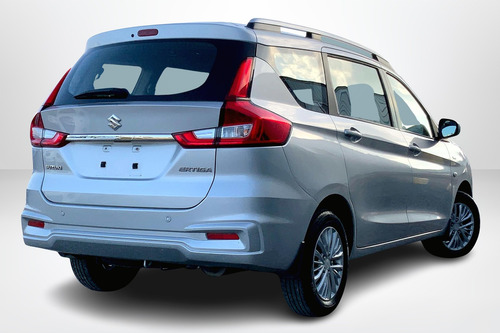 Suzuki Ertiga 2022