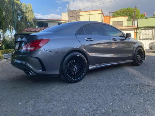 Mercedes-Benz Clase CLA 2.0 250 Cgi Sport Mt