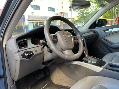 Imagen 8 de 8 de Audi A4 1.8 Tfsi Plus Multitronic 75.000km