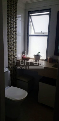 Apartamento Todo Montado Pronto Para Morar Mandaqui Zn - Cf33907