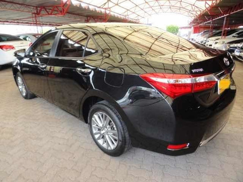 Toyota Corolla 2017 2.0 16v Xei Flex Multi-drive S 4p