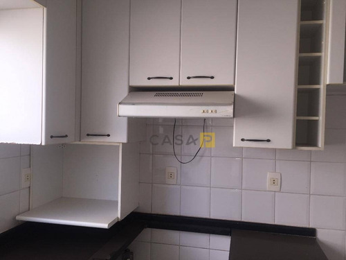Imagem 3 de 18 de Apartamento Residencial À Venda, Centro, Americana. - Ap0058
