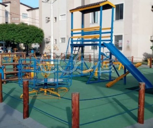 Imagem 9 de 14 de Apartamento - Ref: 444