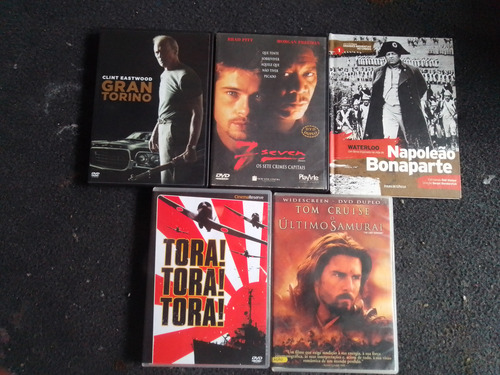 Coleção De Dvds/bluray! 45 Filmes + Série Band Of Brothers!