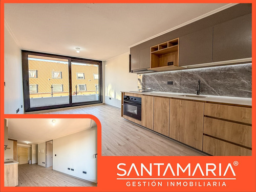 Arriendo Departamento En Rengo Con Bulnes, Concepción