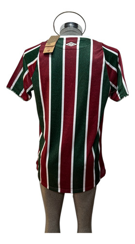 Jersey Original Umbro Del Fluminense Fc De Brasil Local