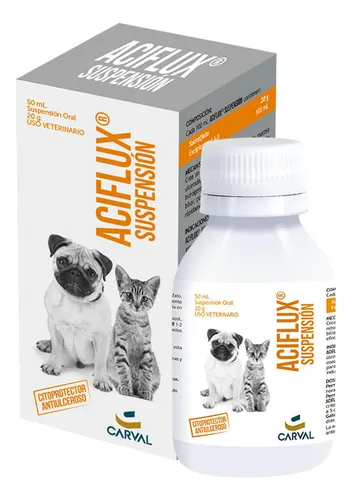 Aciflux Suspensión 50ml