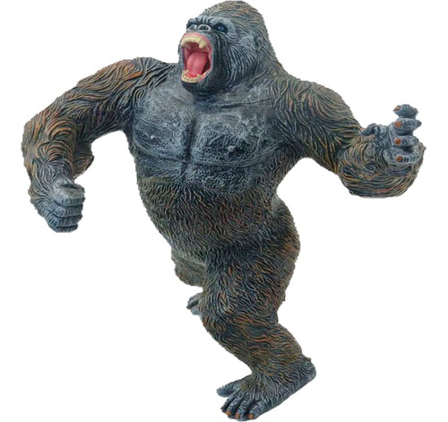 Higherbros King Kong Toys - Figura De Acción De Gorila De .