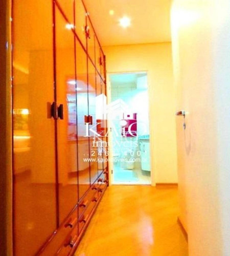 Imagem 6 de 9 de Apartamento Mobiliado 130m² 3 Suites 4 Vagas Prox Brotero