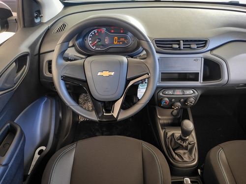 Chevrolet Joy 1.0 8v Black Edition (flex)