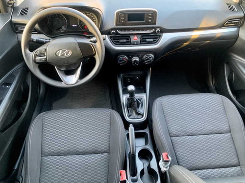 Imagem 11 de 15 de Hyundai Hb20 1.0m Sense