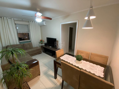 Imagem 1 de 15 de Apartamento - Humaita - Ref: 582764 - V-ca5139