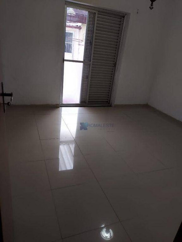 Imagem 1 de 10 de Excelente Apartamento Mooca - Ap0987