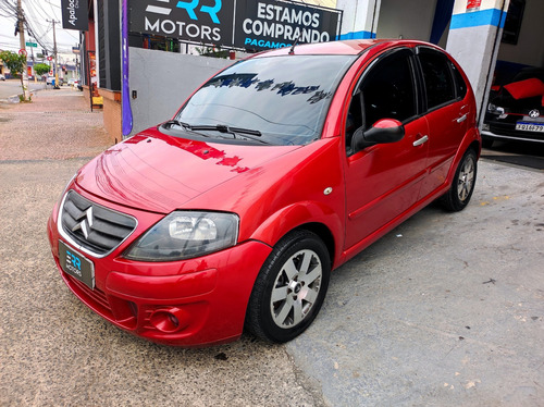 Citroën C3 1.6 16v Exclusive Flex Aut. 5p