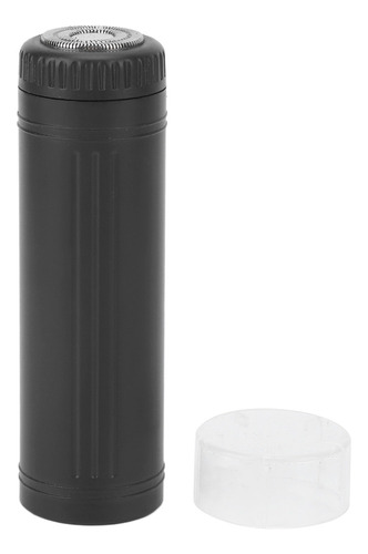 Barbeador Elétrico Lavável Usb Recarregável Masculino Portát
