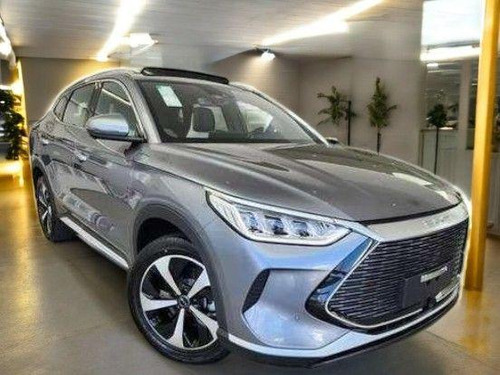 Byd Song Plus 2025