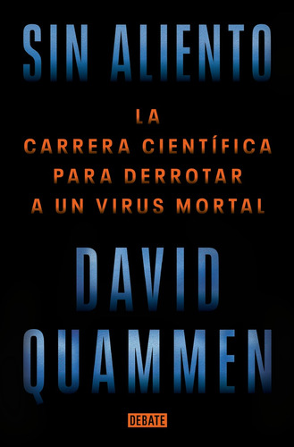 Sin Aliento - David Quammen