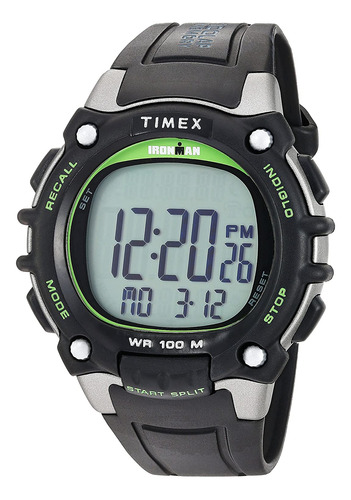 Reloj Timex Ironman Classic 100 De Tamaño Completo