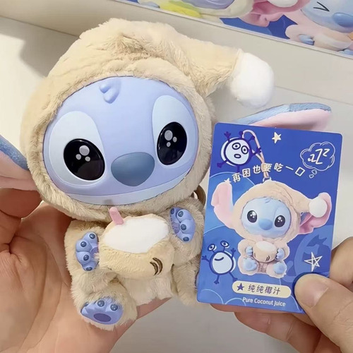 1 De 6 Cajas Ciegas Sorpresa De Peluche Stitch Sleep