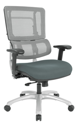 Office Star Pro X996 - Silla De Oficina Totalmente Ajustabl.