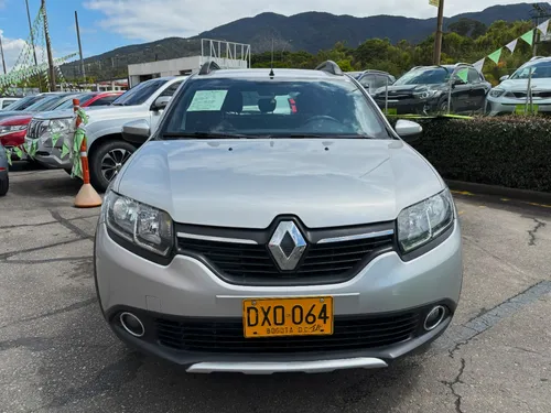 Renault Stepway 1.6 Dynamique / Intens Mecánica