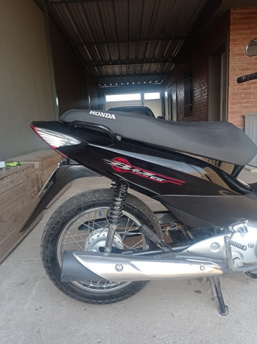 Imagen 6 de 12 de Honda Biz