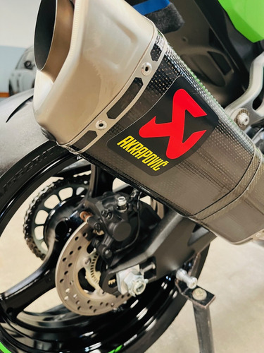 Kawasaki Ninja Zx10r