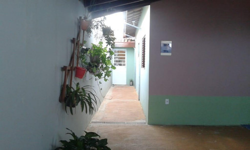 Casa Em Jardim Santa Cruz, Mogi Guaçu/sp De 135m² 3 Quartos À Venda Por R$ 250.000,00 - Ca527442