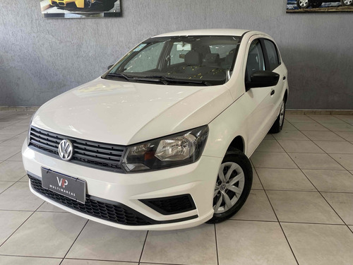 Volkswagen Gol 1.0 12V MPI TOTALFLEX 4P MANUAL